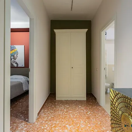 Crisanzio 80 Apartment Bari Exterior photo