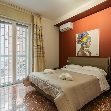 Crisanzio 80 Apartment Bari Exterior photo