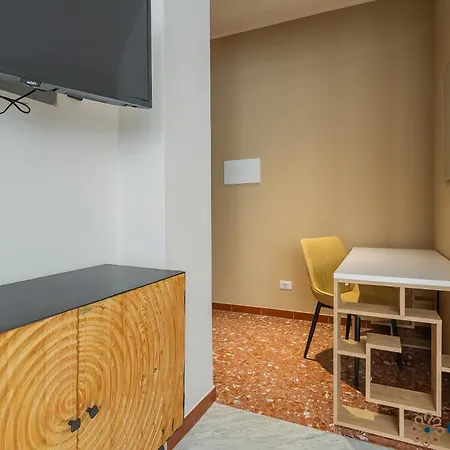 Crisanzio 80 Apartment Bari Exterior photo