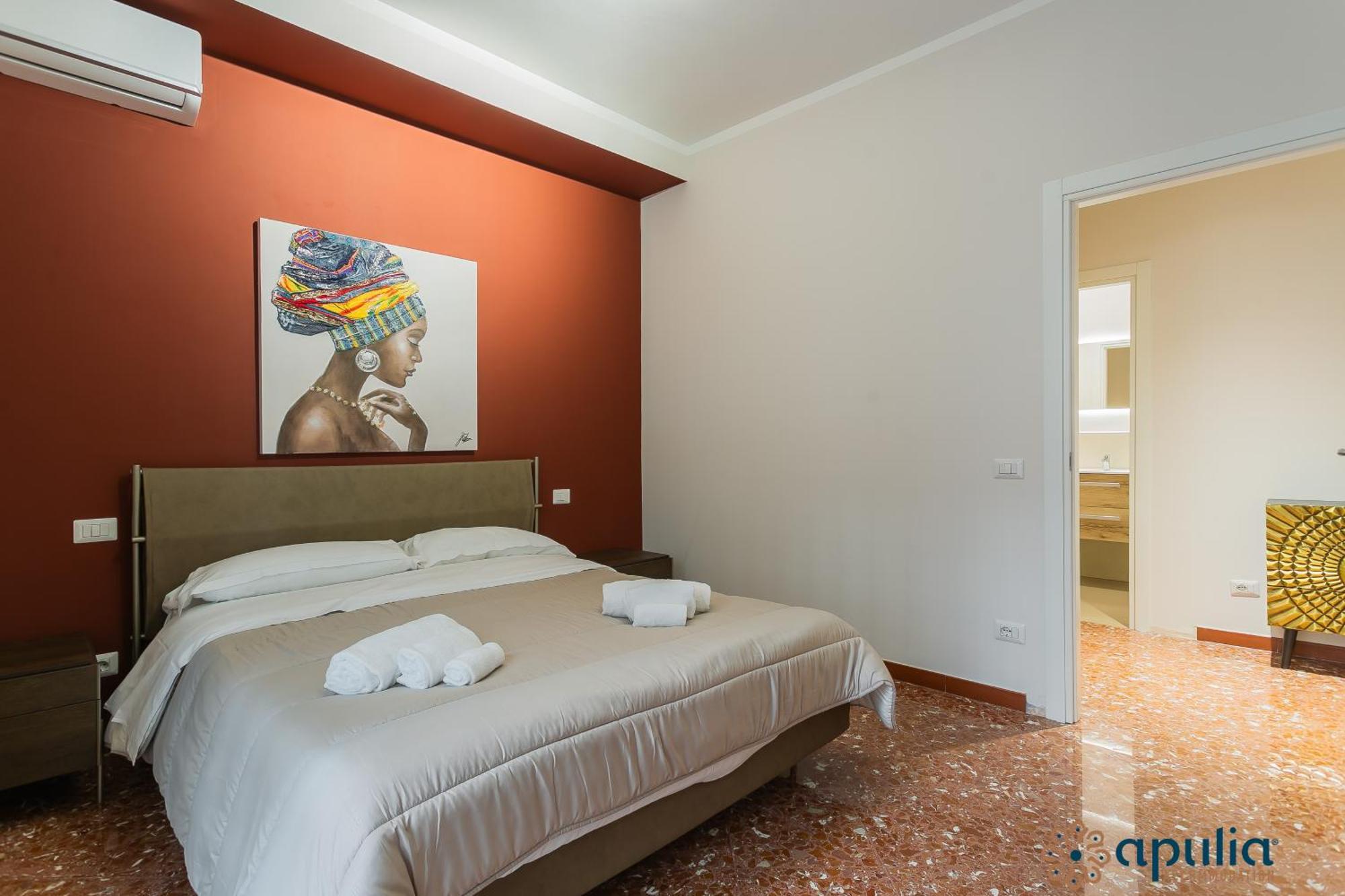 Apartment Crisanzio 80 Bari