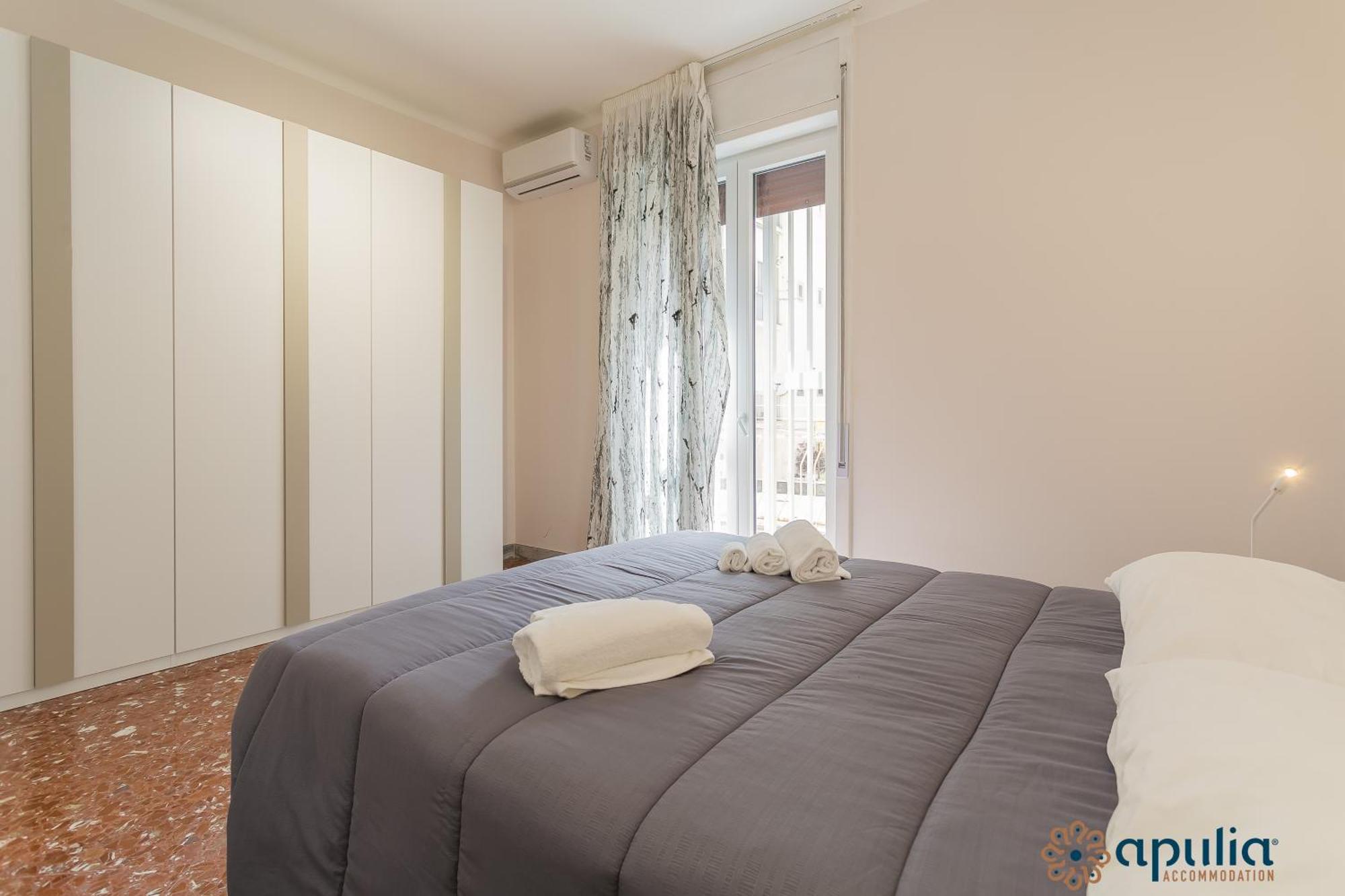 Crisanzio 80 Apartment Bari